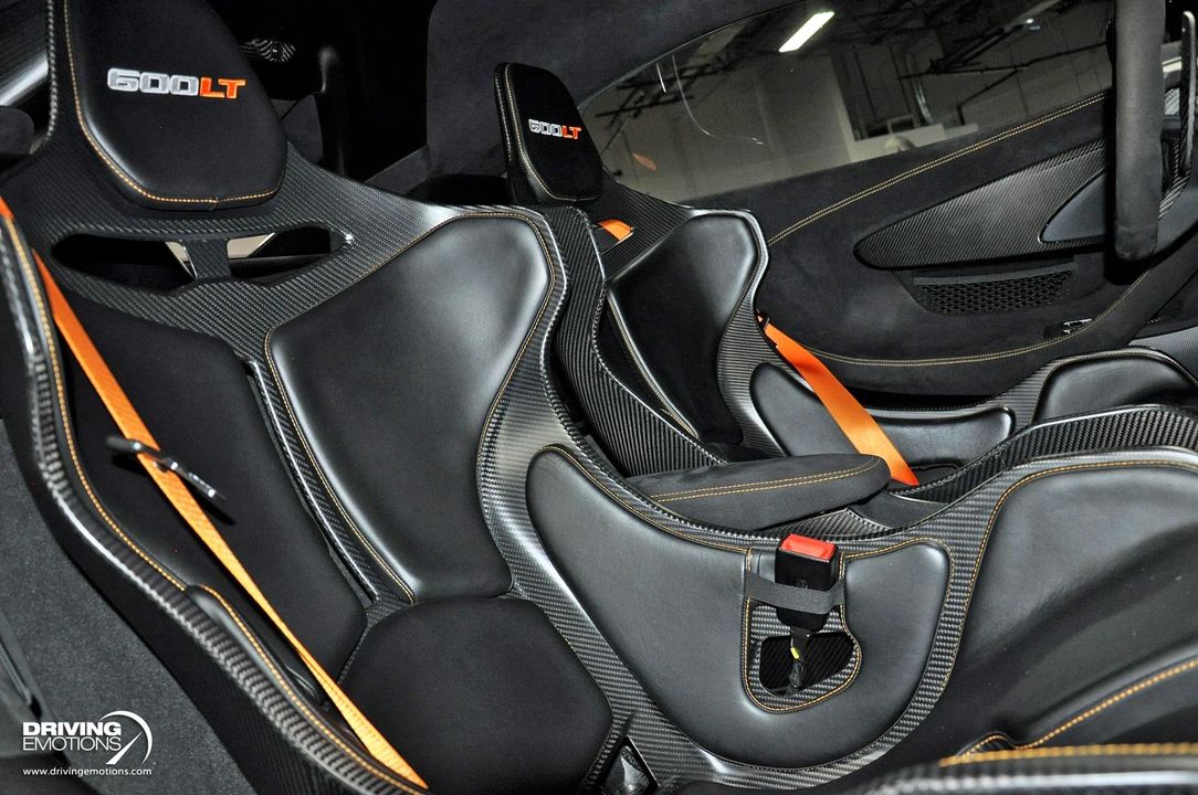 2019 McLaren 600LT