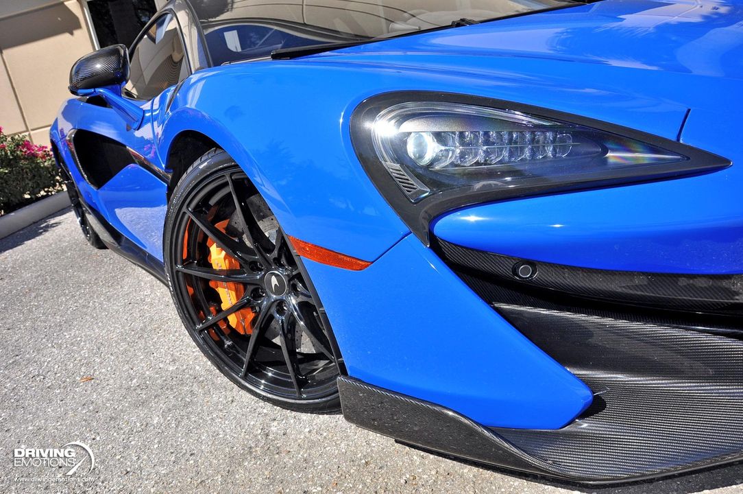 2019 McLaren 600LT