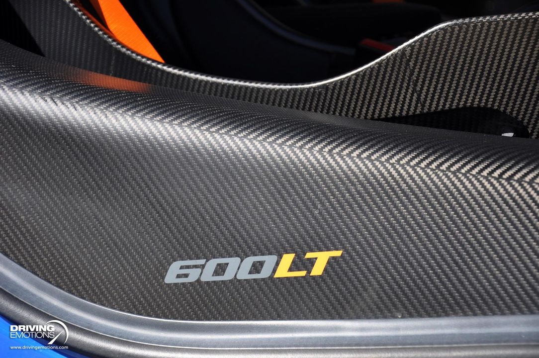 2019 McLaren 600LT