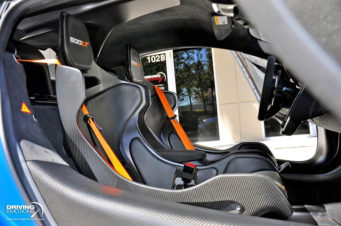 2019 McLaren 600LT