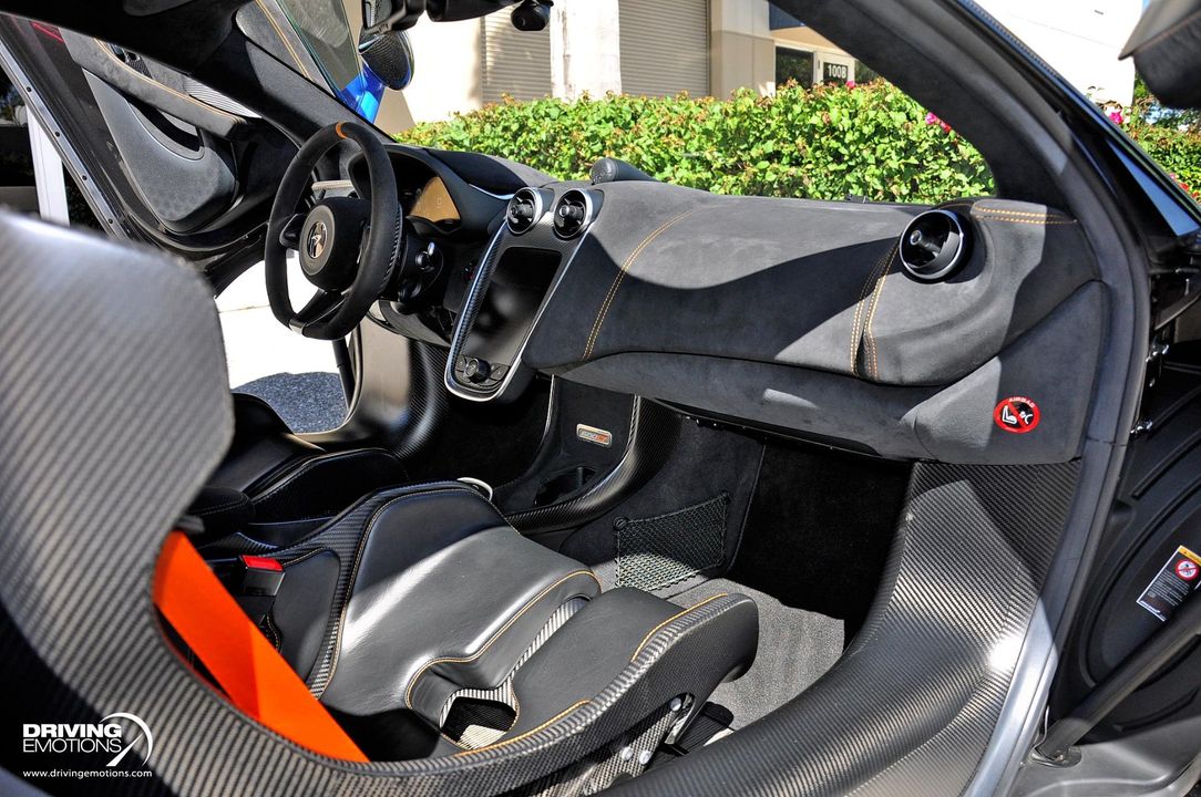 2019 McLaren 600LT