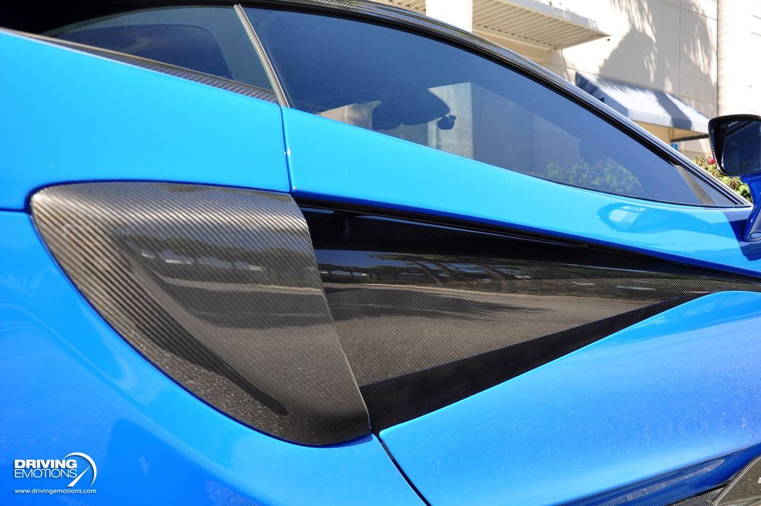 2019 McLaren 600LT