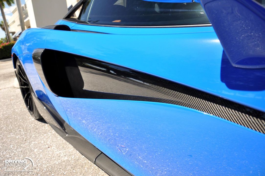 2019 McLaren 600LT