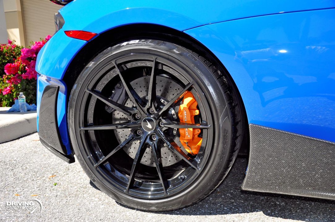 2019 McLaren 600LT