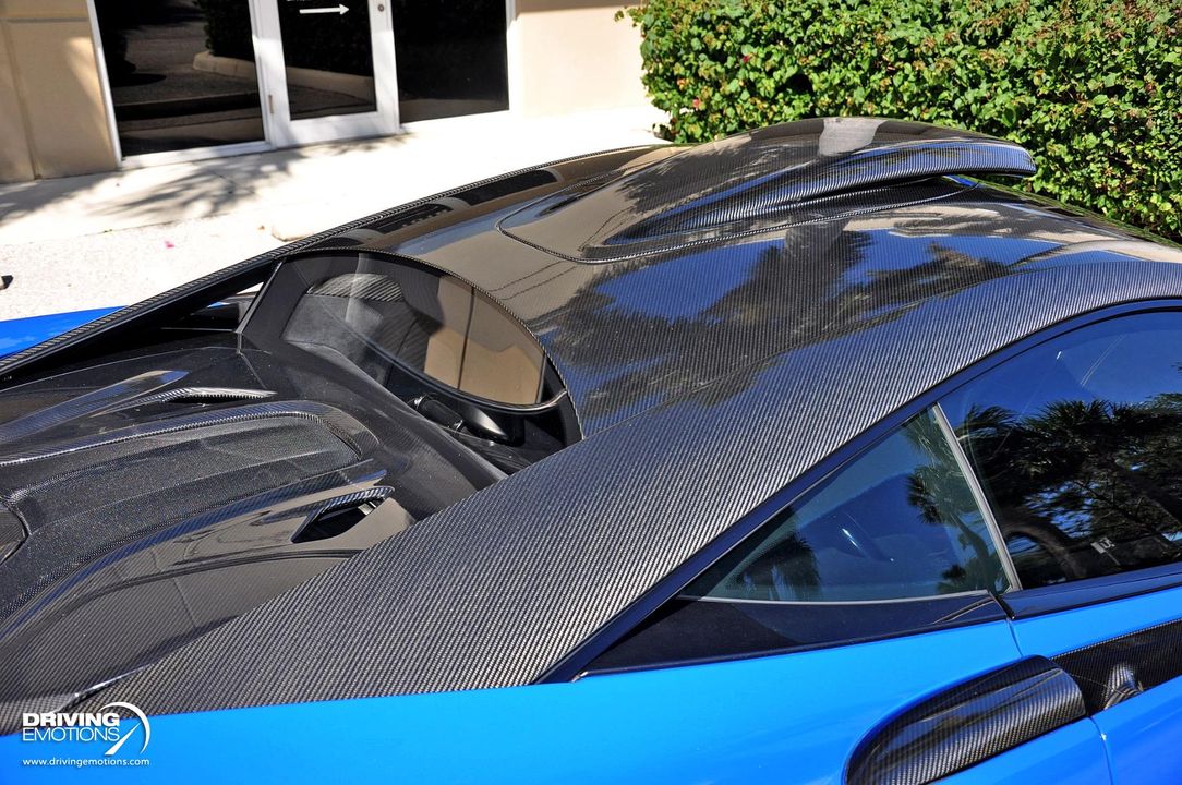 2019 McLaren 600LT