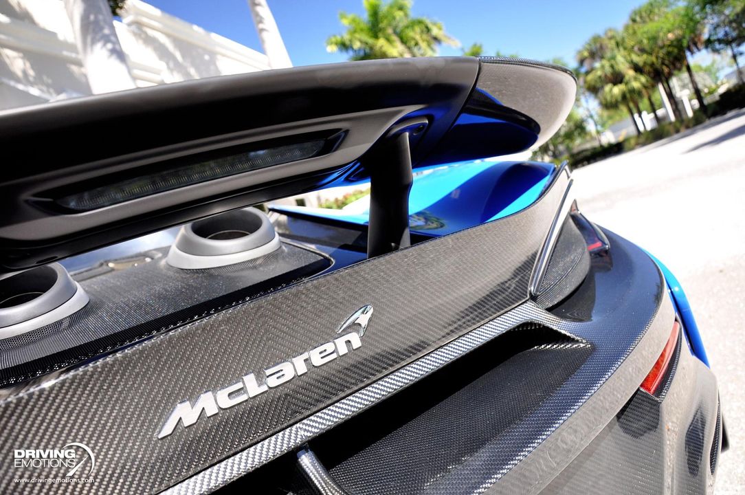 2019 McLaren 600LT