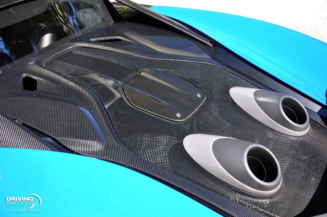 2019 McLaren 600LT