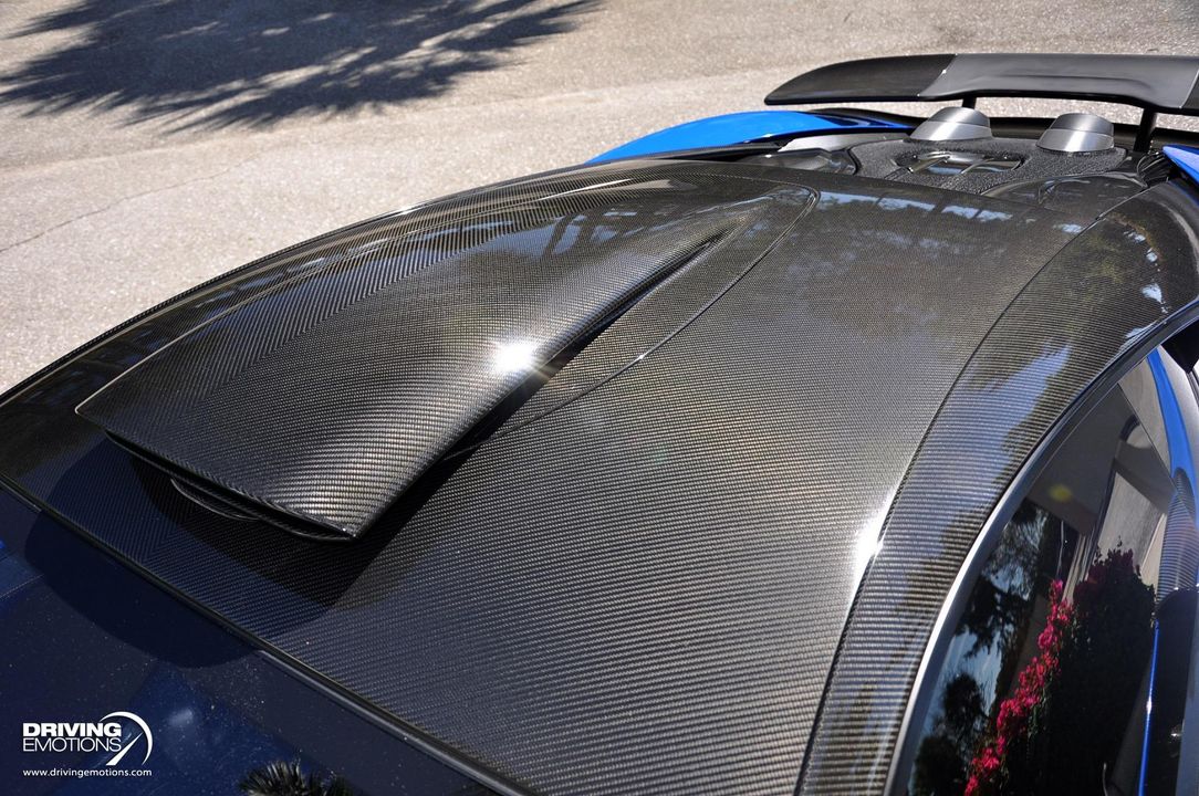 2019 McLaren 600LT