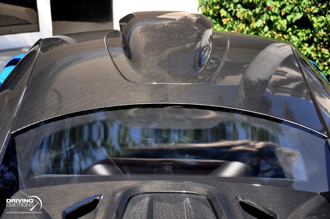 2019 McLaren 600LT