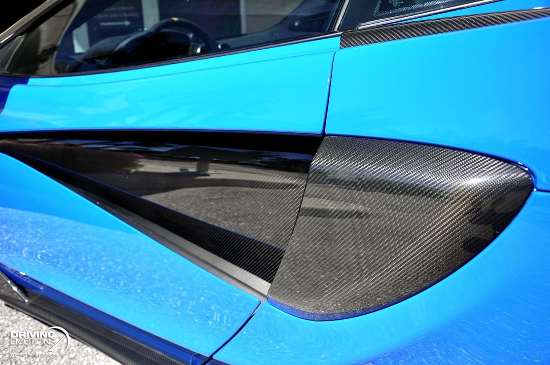 2019 McLaren 600LT