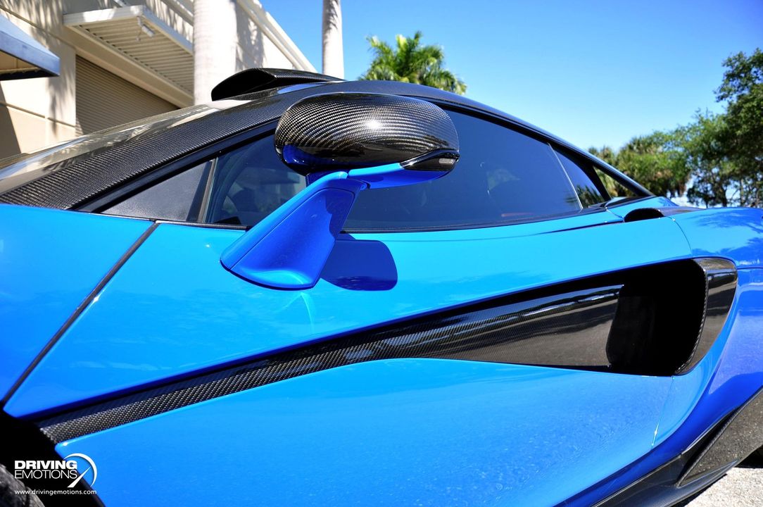 2019 McLaren 600LT