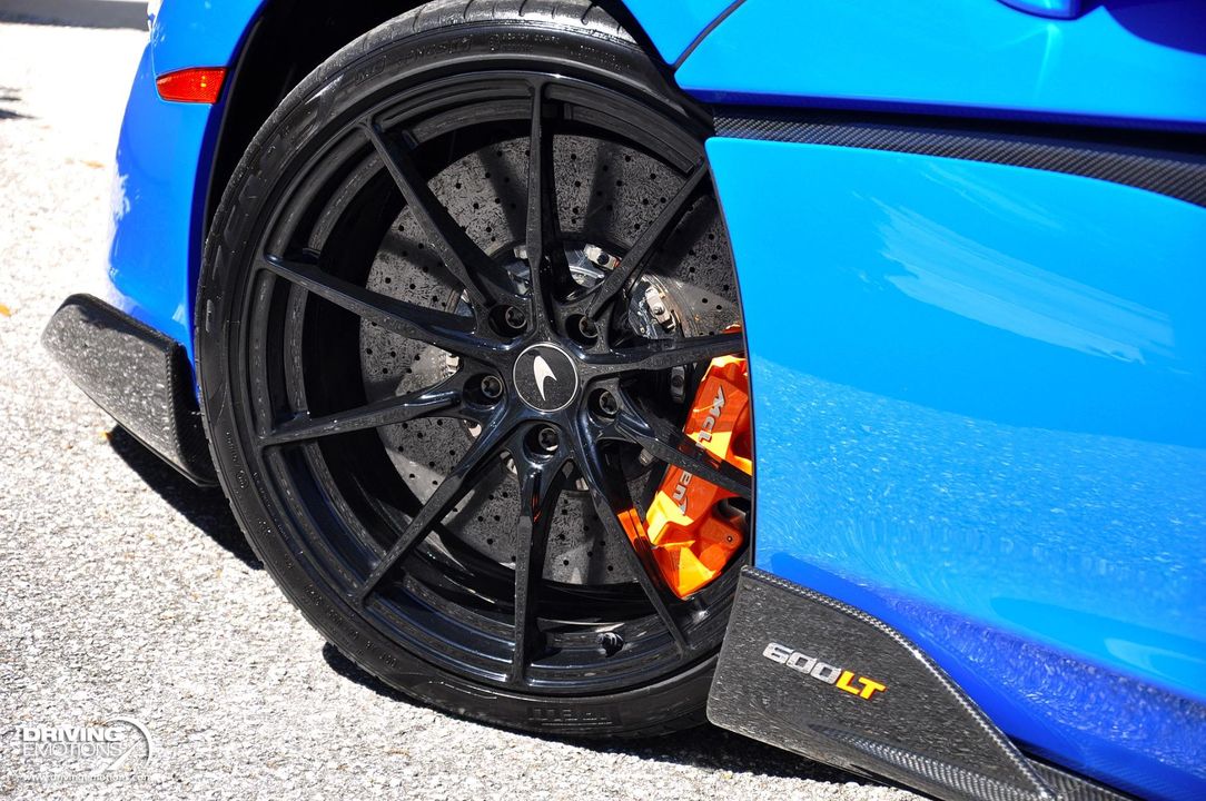 2019 McLaren 600LT