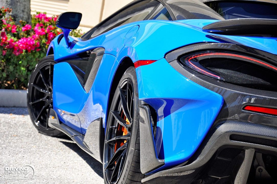 2019 McLaren 600LT