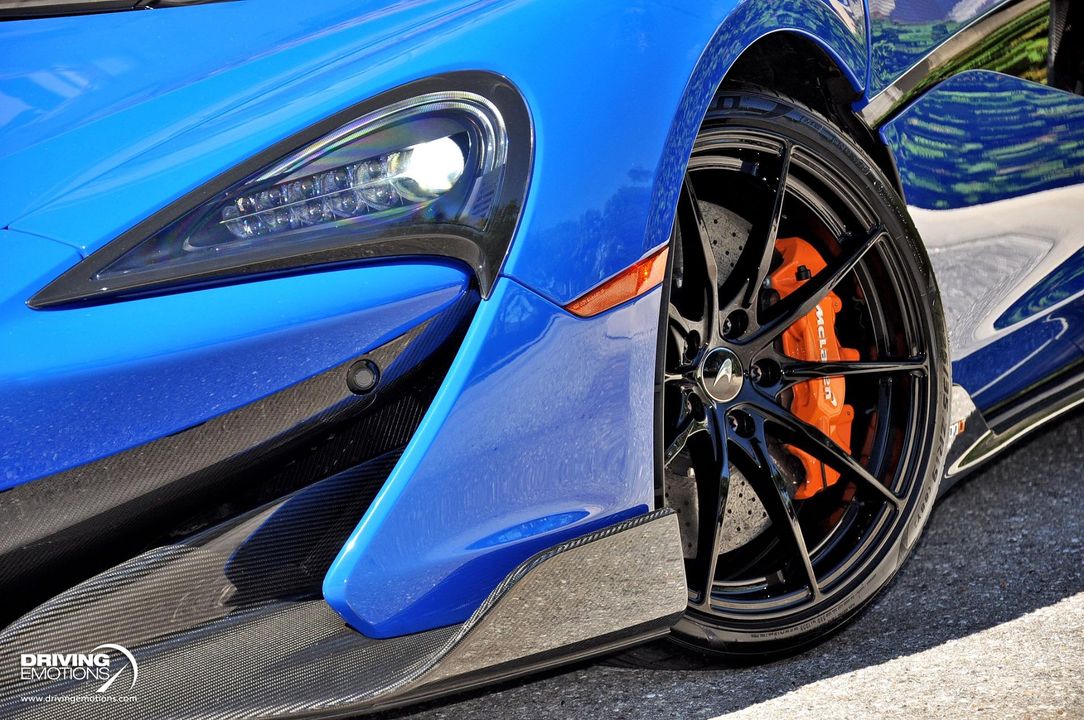 2019 McLaren 600LT
