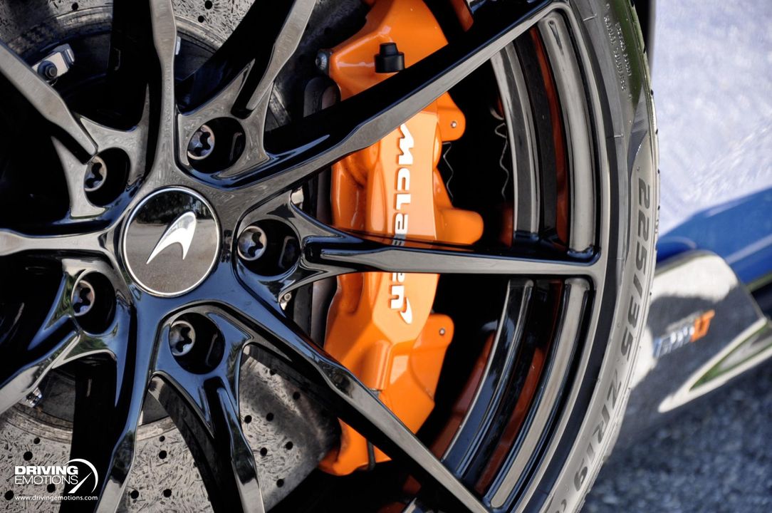 2019 McLaren 600LT