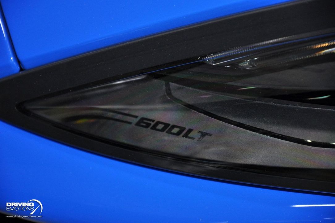 2019 McLaren 600LT