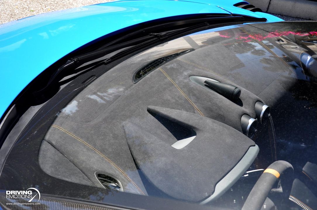2019 McLaren 600LT