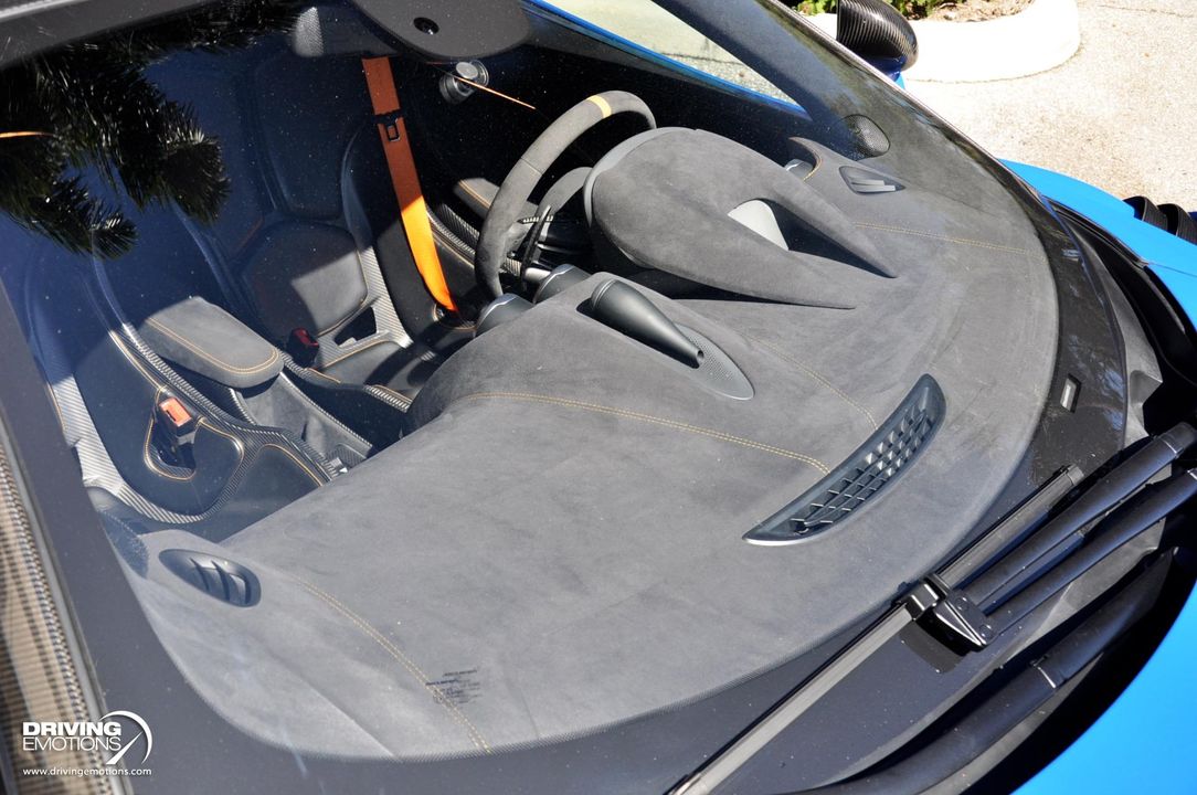 2019 McLaren 600LT