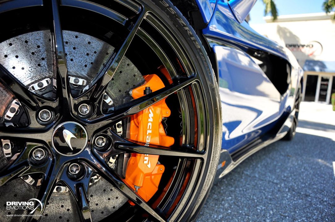 2019 McLaren 600LT