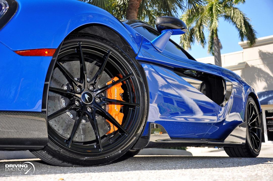 2019 McLaren 600LT
