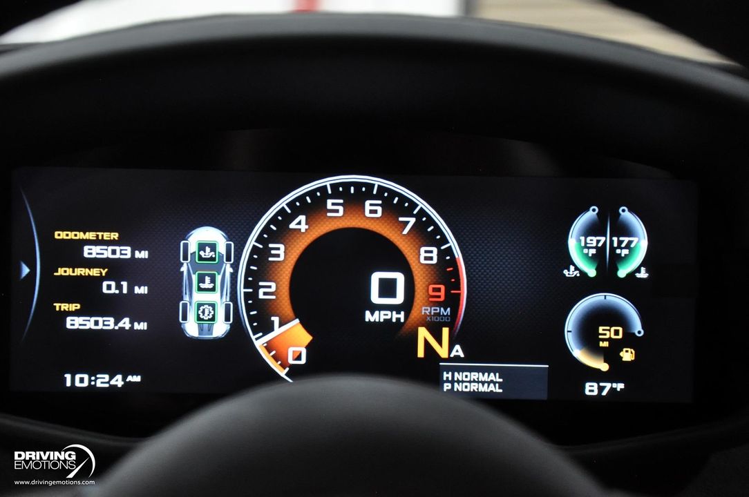 2019 McLaren 600LT