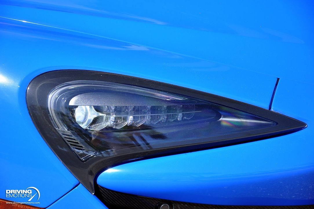 2019 McLaren 600LT