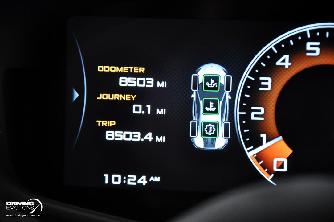 2019 McLaren 600LT