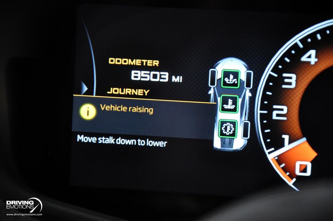 2019 McLaren 600LT