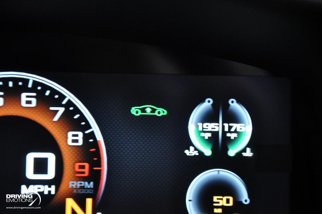 2019 McLaren 600LT