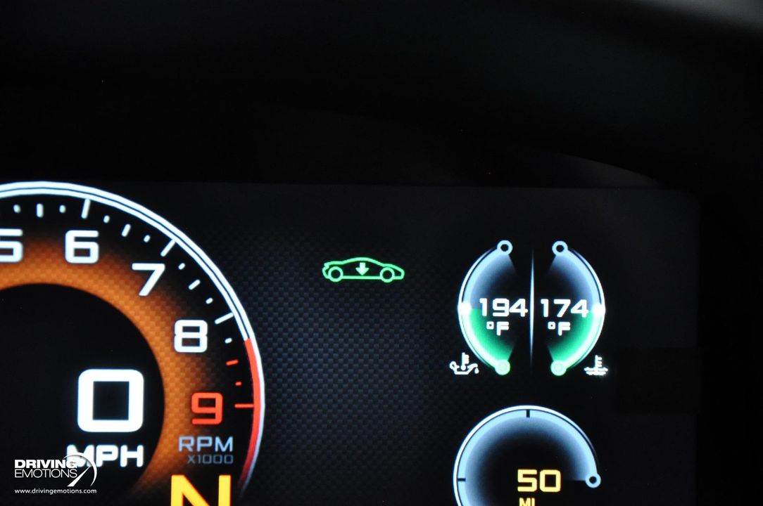 2019 McLaren 600LT