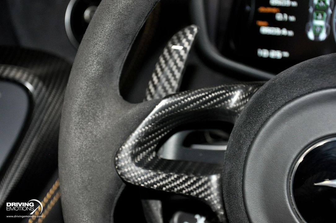 2019 McLaren 600LT