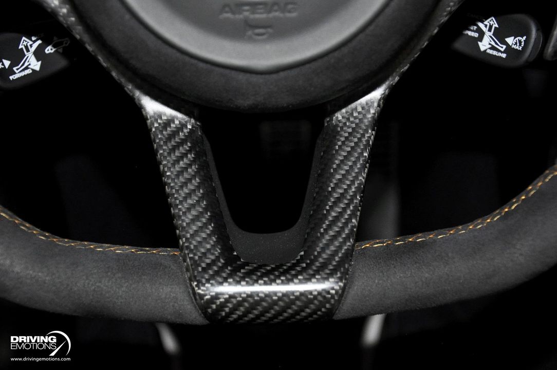2019 McLaren 600LT