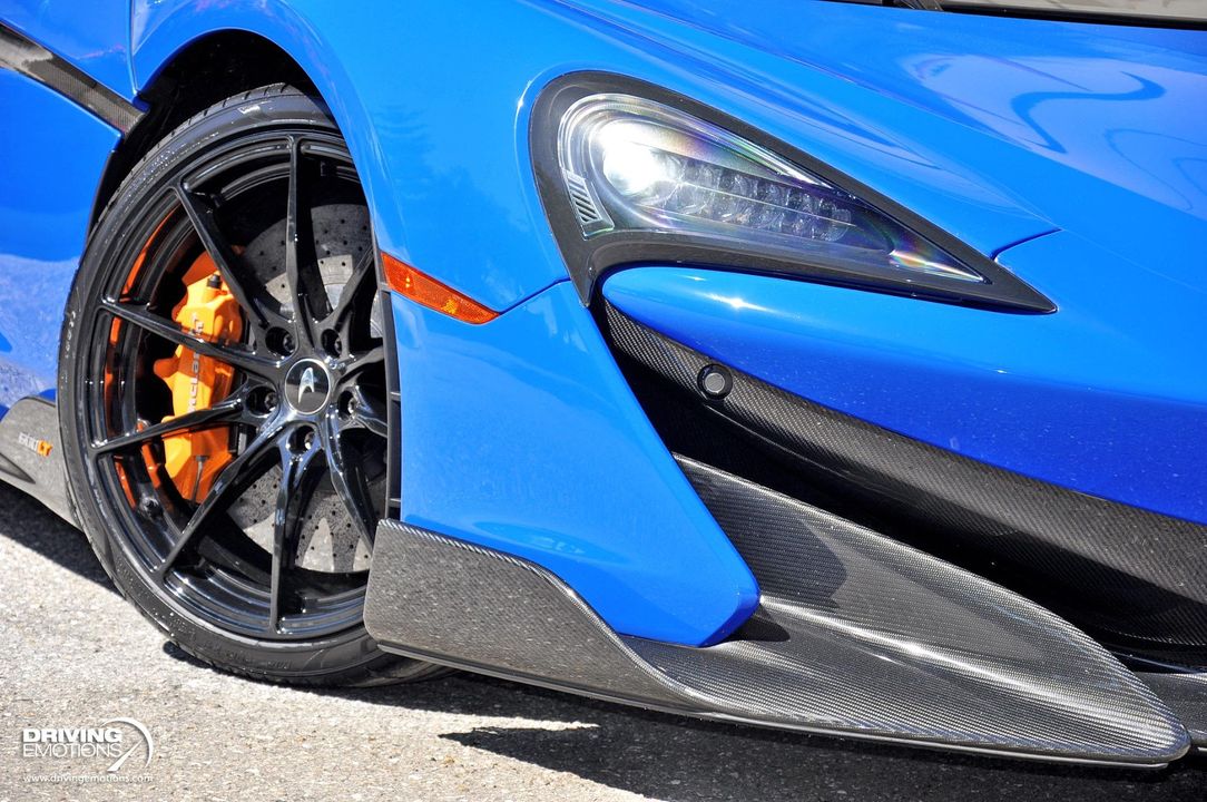 2019 McLaren 600LT