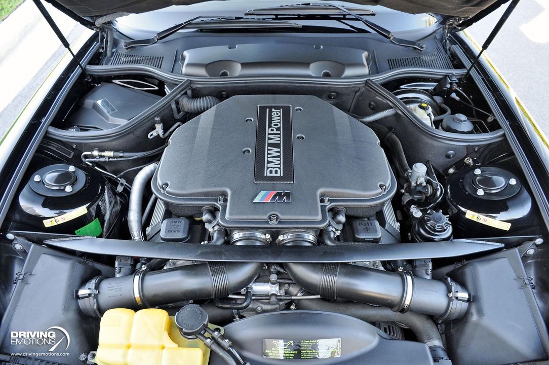 2001 BMW Z8
