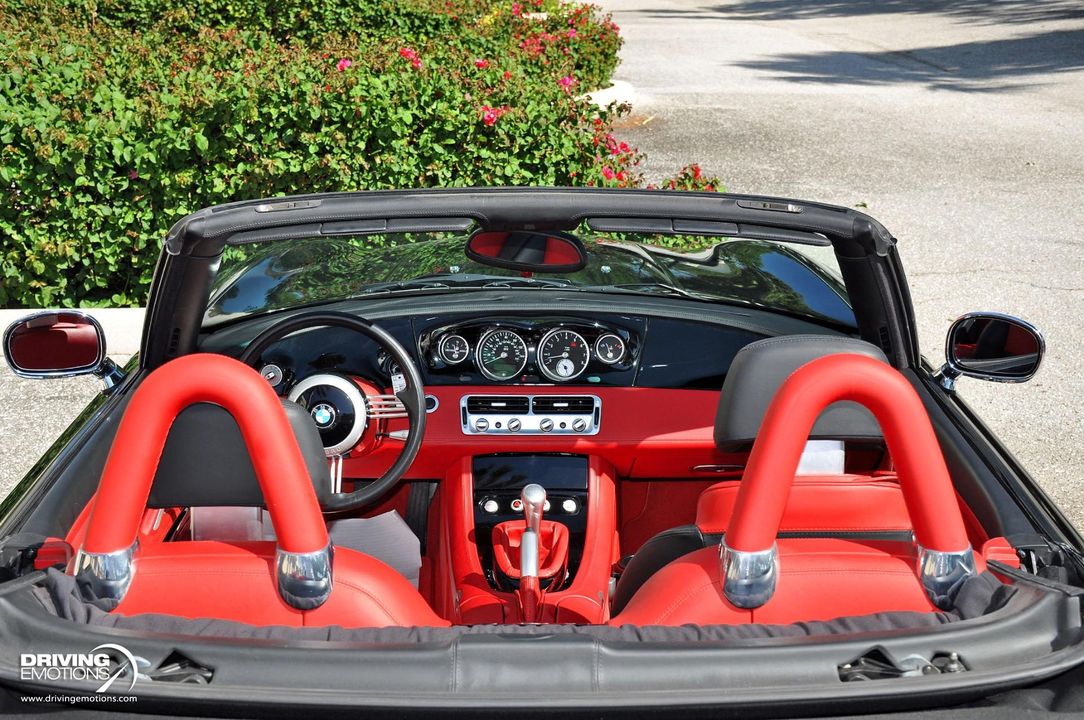 2001 BMW Z8