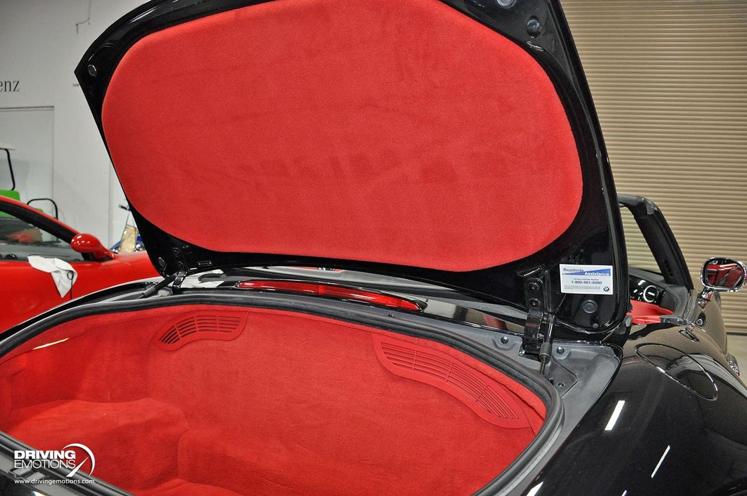 2001 BMW Z8