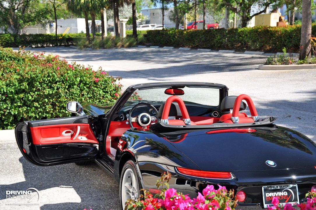 2001 BMW Z8