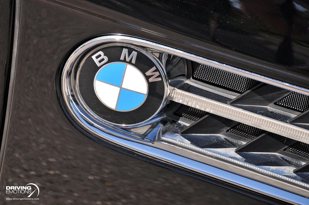 2001 BMW Z8