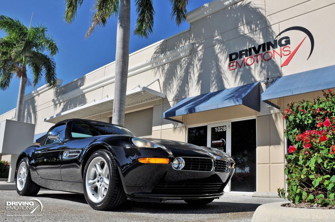 2001 BMW Z8