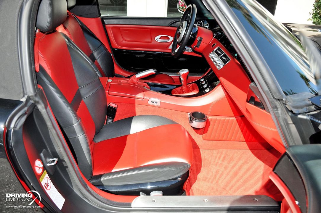2001 BMW Z8