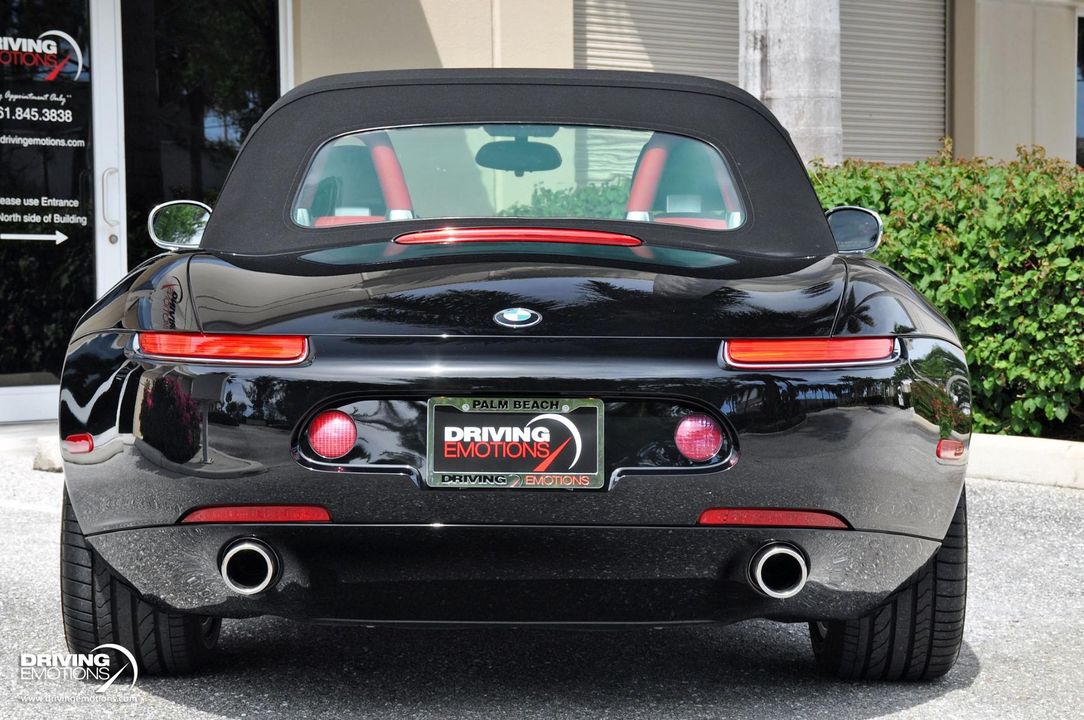 2001 BMW Z8
