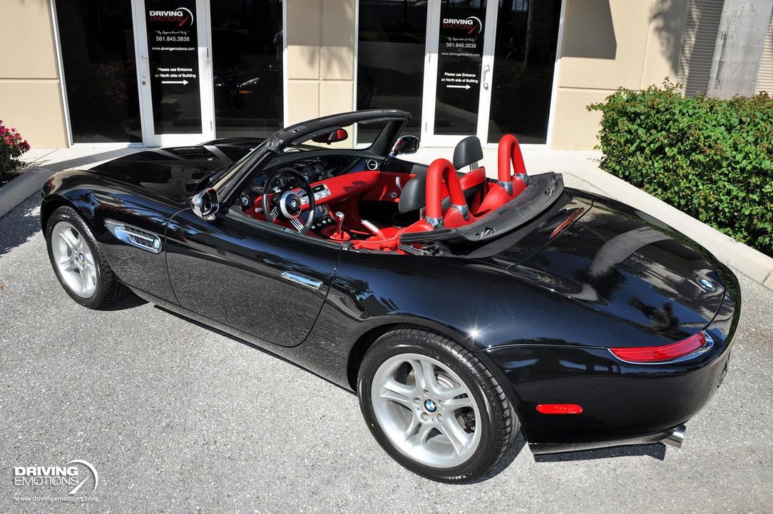 2001 BMW Z8