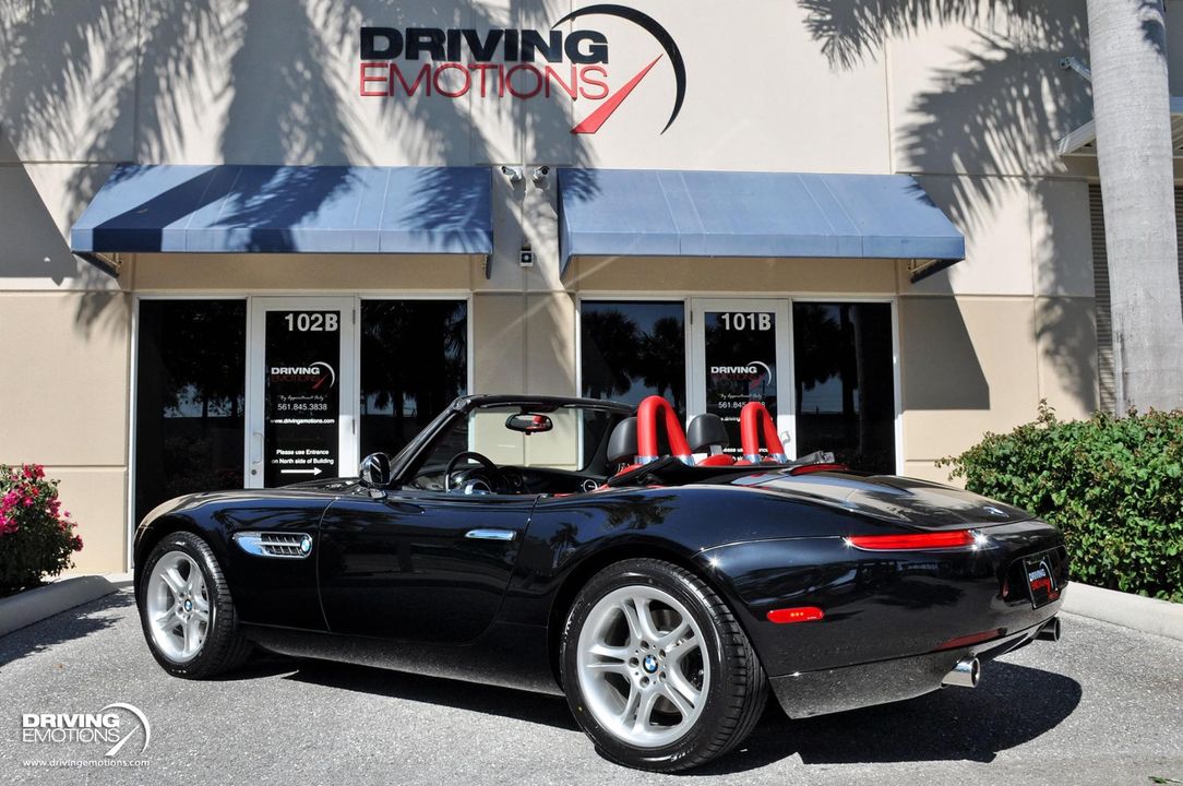 2001 BMW Z8