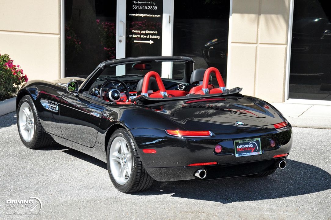 2001 BMW Z8