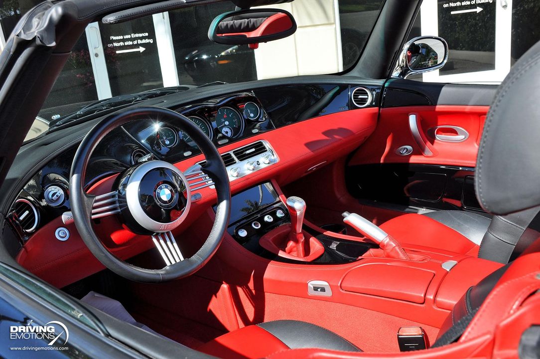 2001 BMW Z8