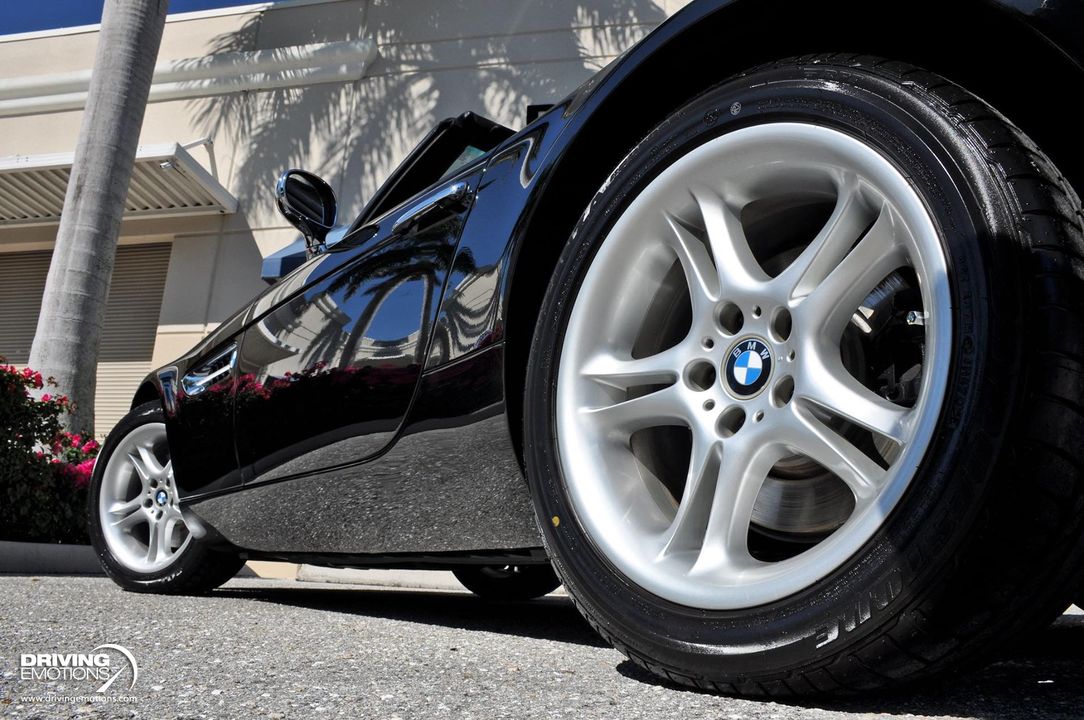 2001 BMW Z8