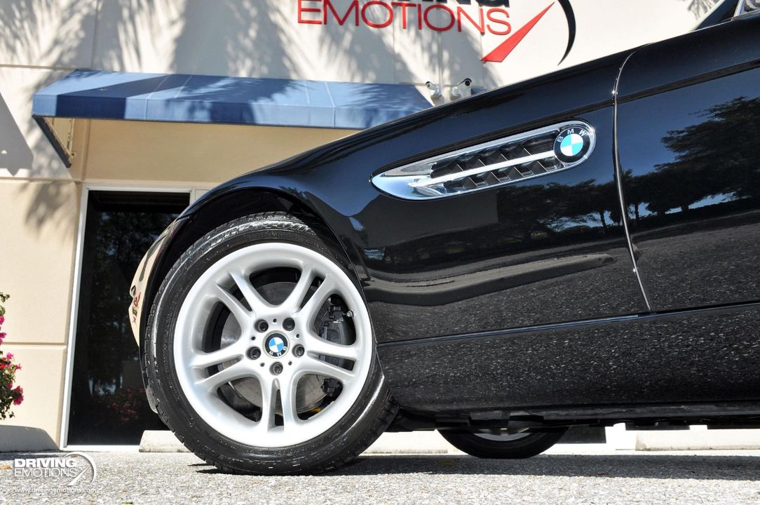 2001 BMW Z8