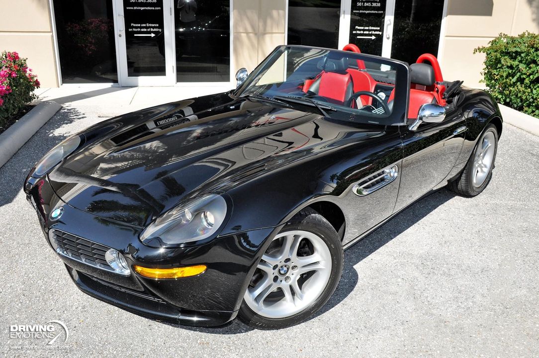 2001 BMW Z8