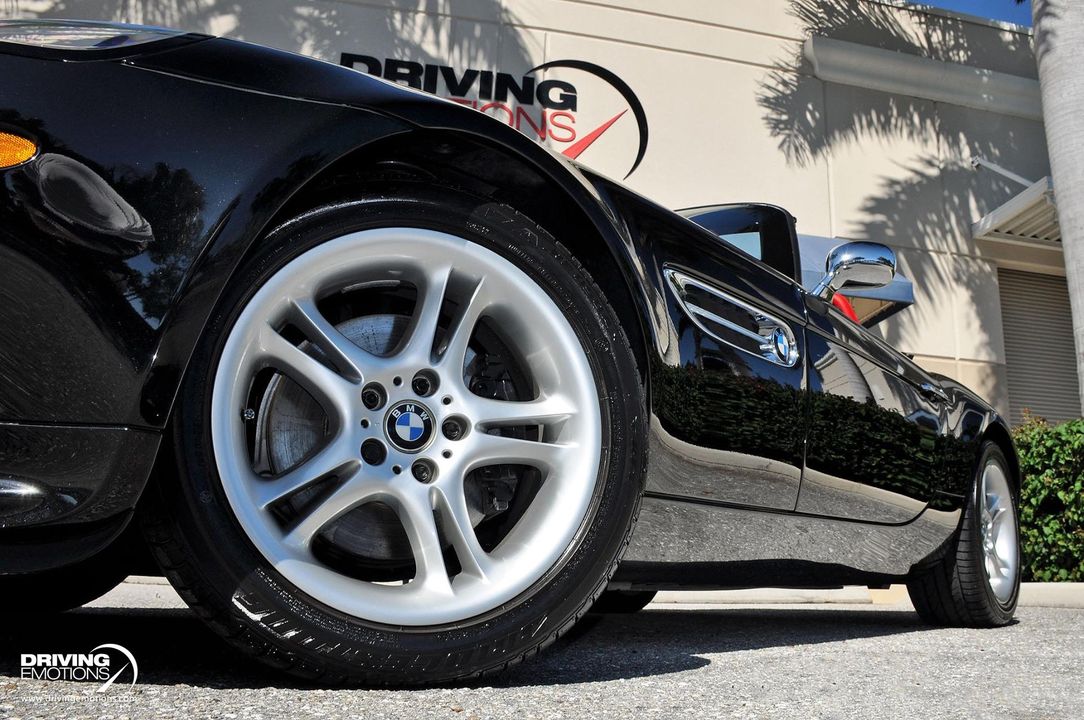 2001 BMW Z8
