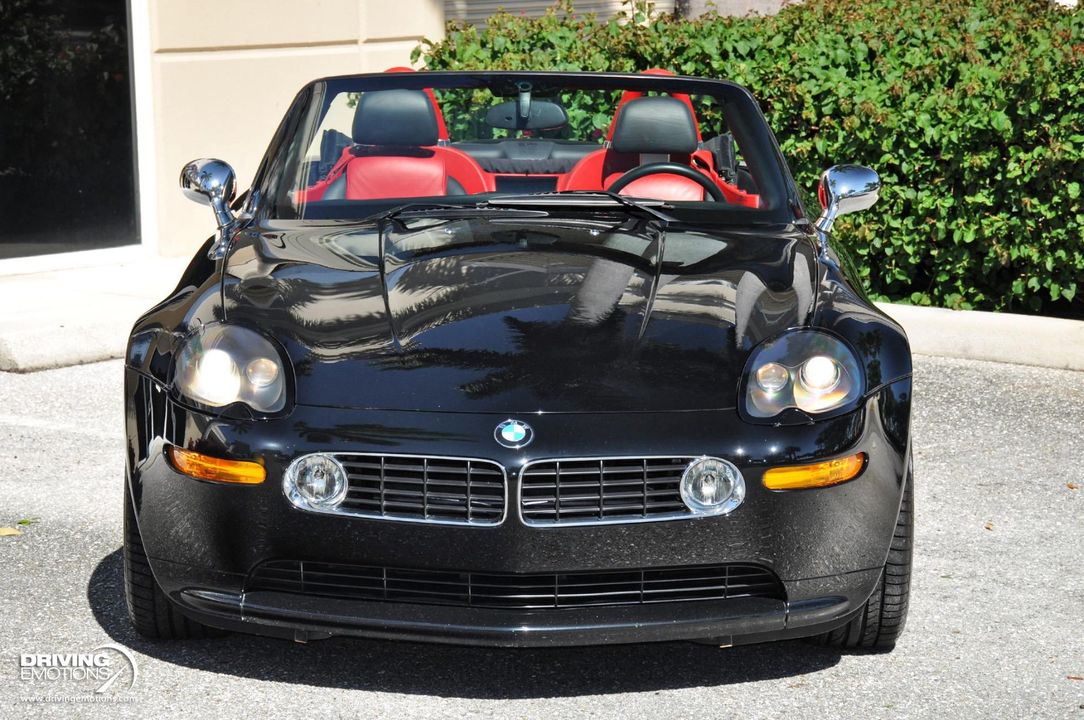 2001 BMW Z8